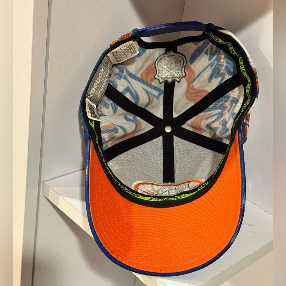 NHL Vintage New York Islanders Snapback Hat